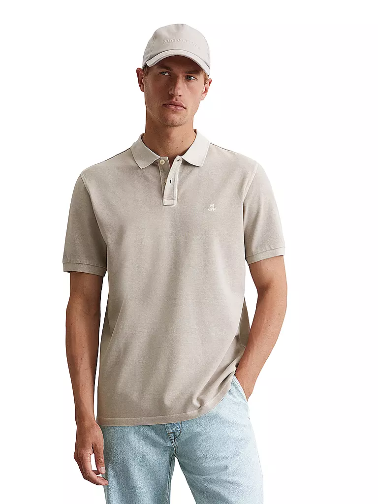 MARC O'POLO | Camiseta | Gris