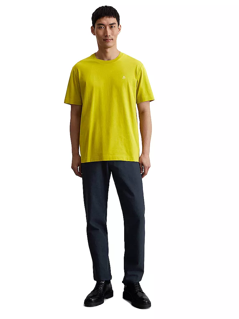 MARC O'POLO | Camiseta | Amarillo