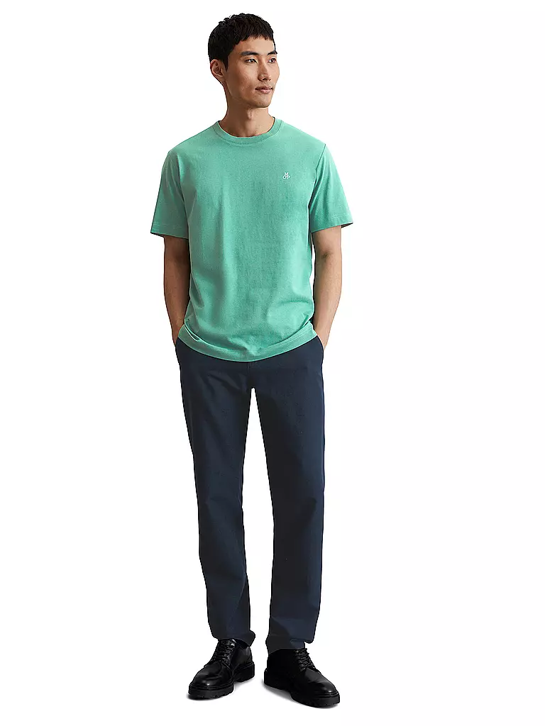 MARC O'POLO | Camiseta | Verde