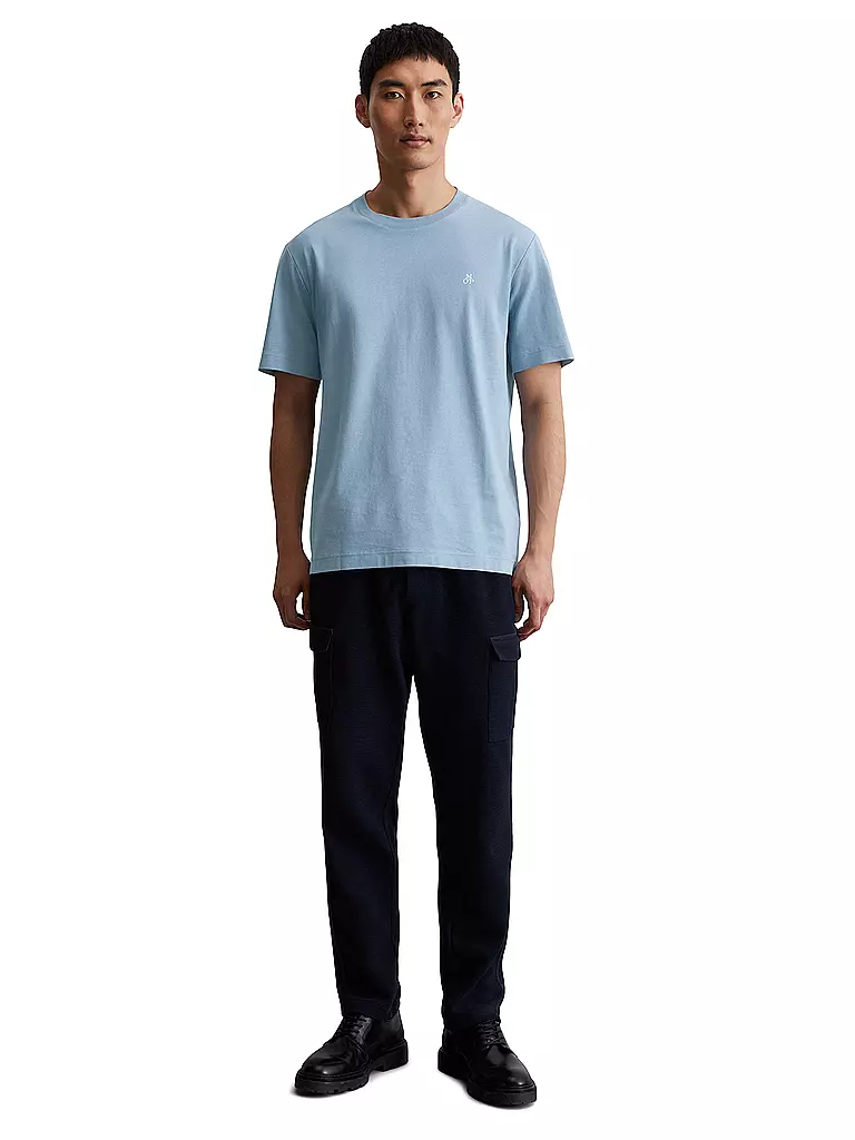 MARC O'POLO | Camiseta | Azul claro