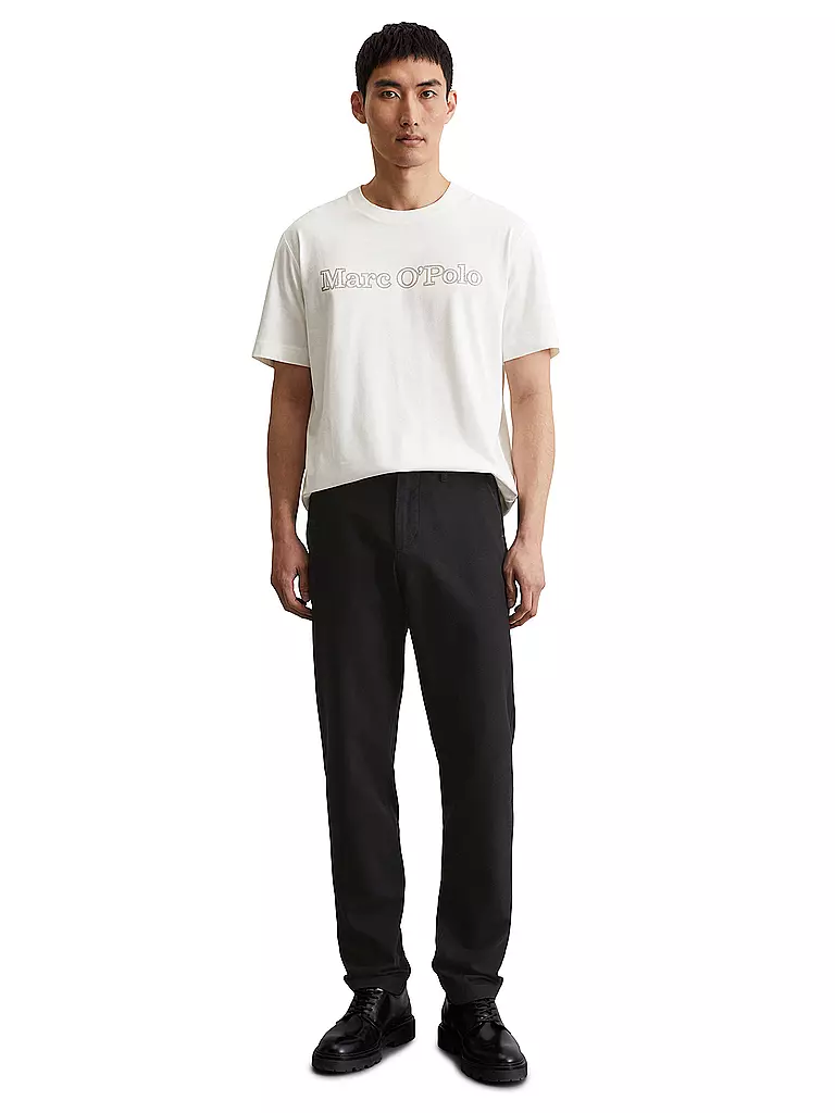MARC O'POLO | Camiseta | Blanco