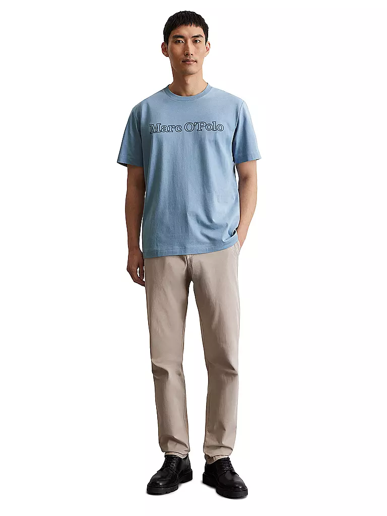 MARC O'POLO | Camiseta | Azul claro