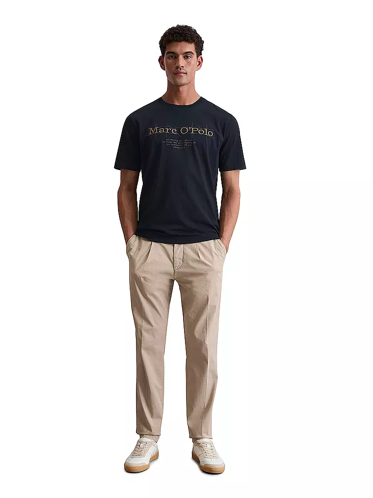 MARC O'POLO | Camiseta | Azul