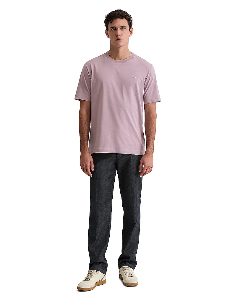 MARC O'POLO | Camiseta | Lila