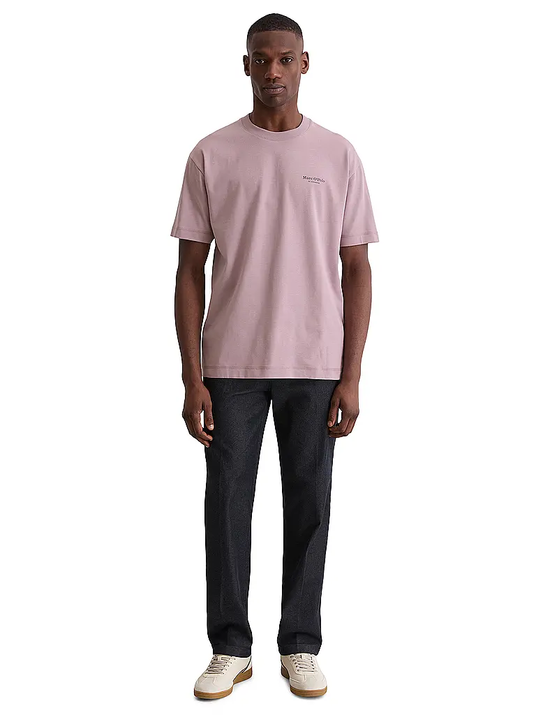 MARC O'POLO | Camiseta | Lila