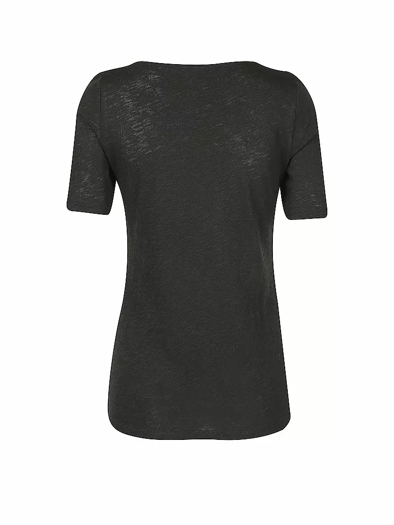 MARC O'POLO | Camiseta | Negro