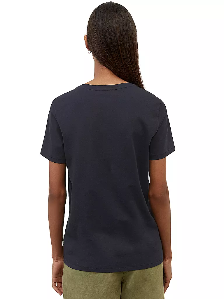 MARC O'POLO | Camiseta | Azul oscuro