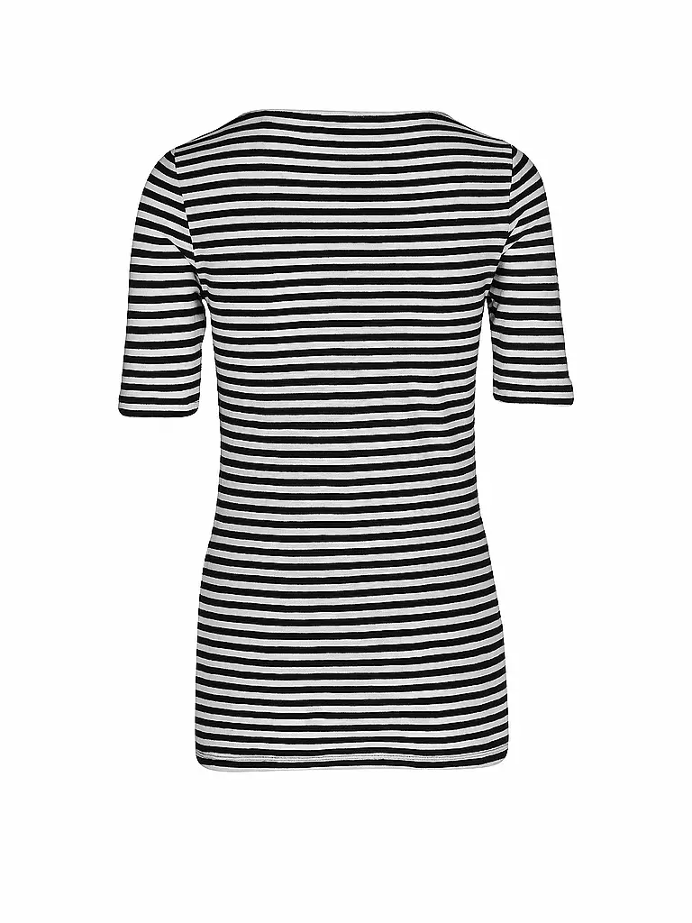 MARC O'POLO | Camiseta | Negro