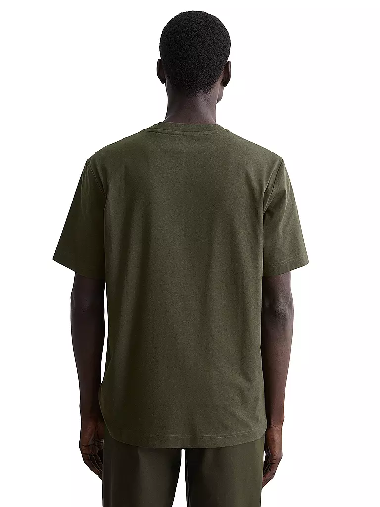 MARC O'POLO | Camiseta | Gris
