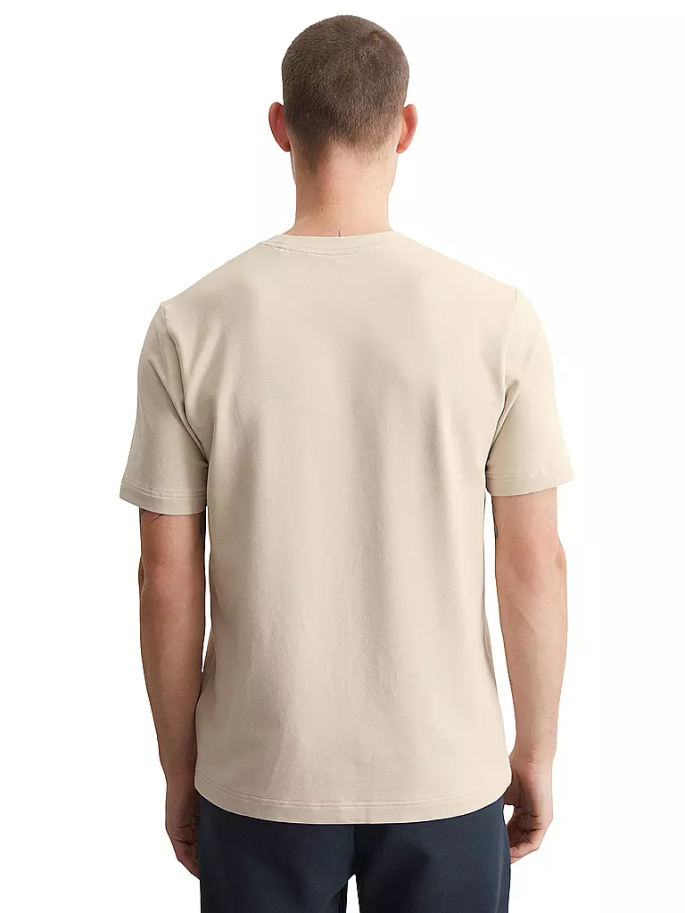 MARC O'POLO | Camiseta | Crema