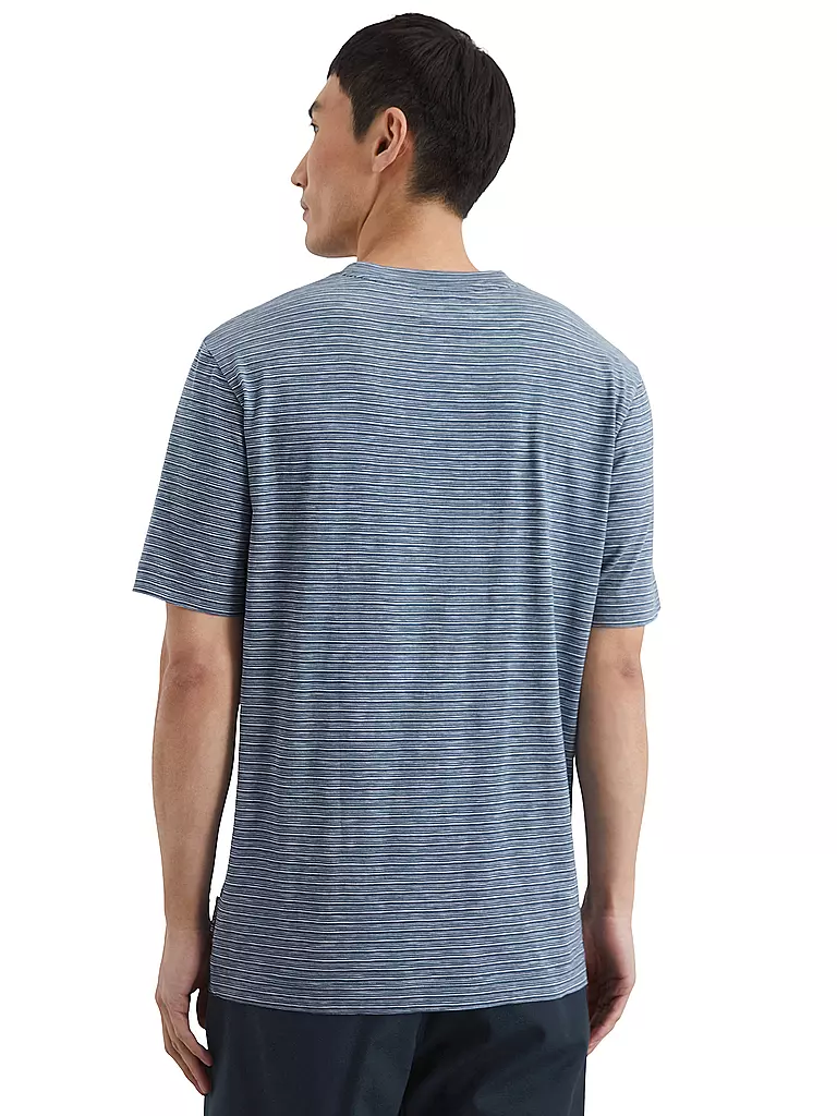 MARC O'POLO | Camiseta | Azul