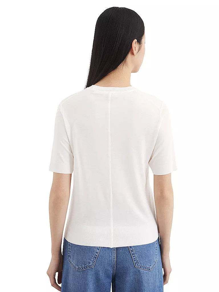 MARC O'POLO | Camiseta | Blanco