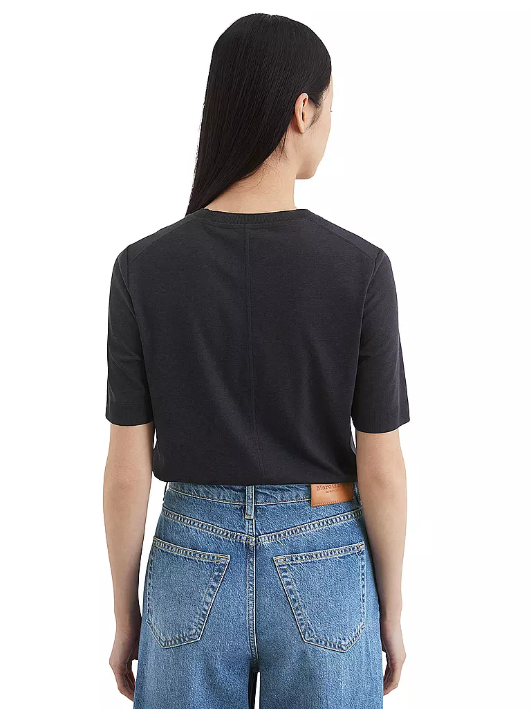 MARC O'POLO | Camiseta | Azul oscuro