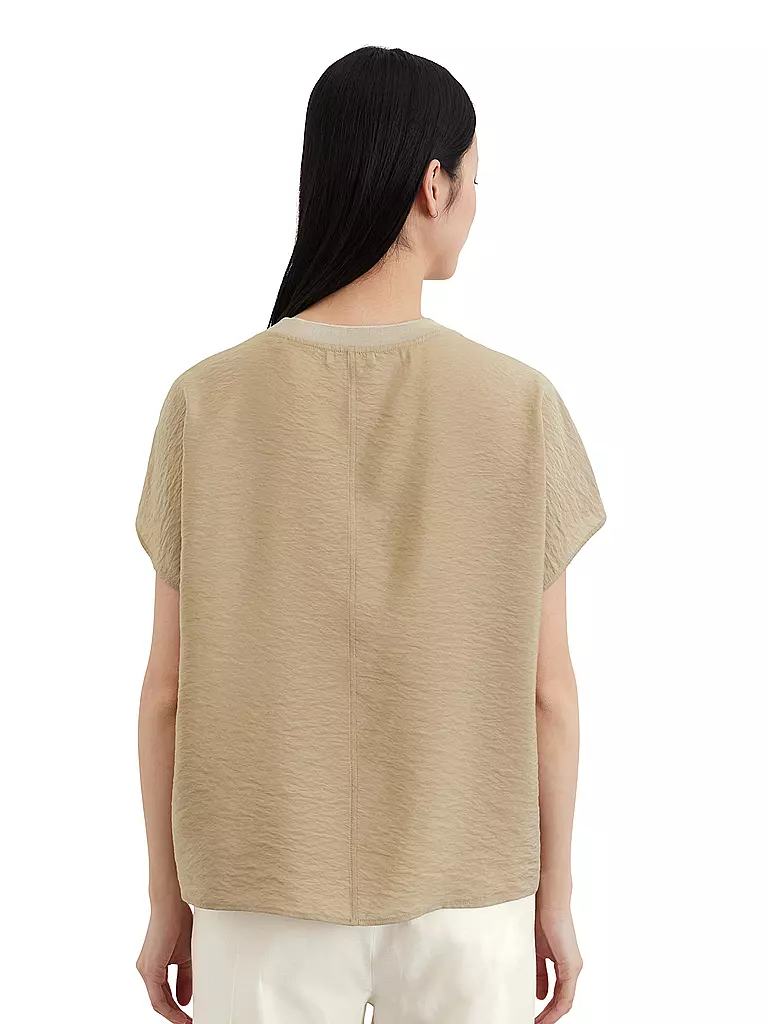 MARC O'POLO | Camiseta | Beige