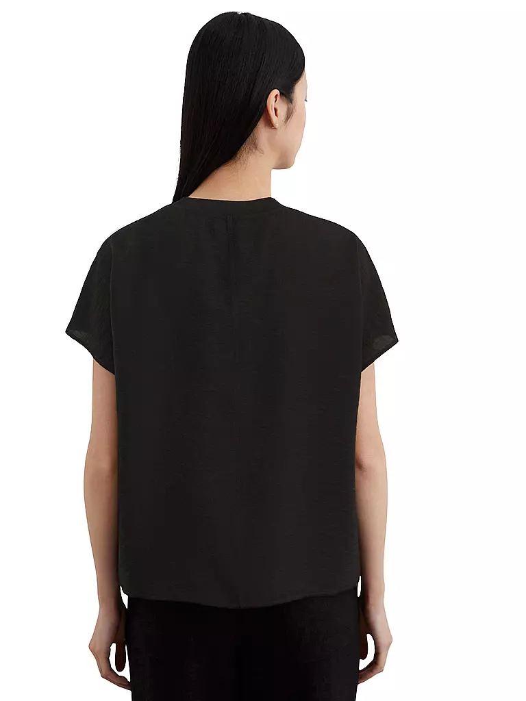 MARC O'POLO | Camiseta | Negro