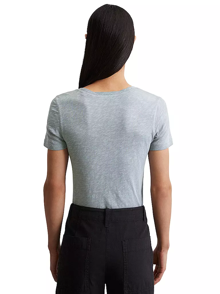 MARC O'POLO | Camiseta | Azul