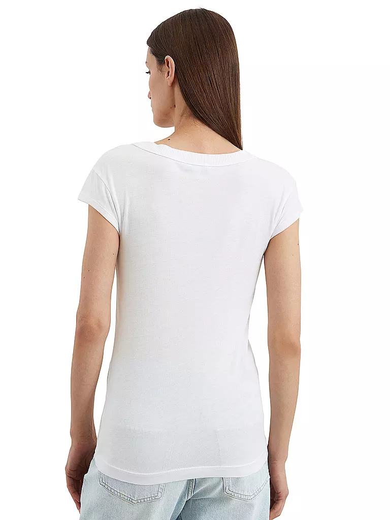 MARC O'POLO | Camiseta | Blanco