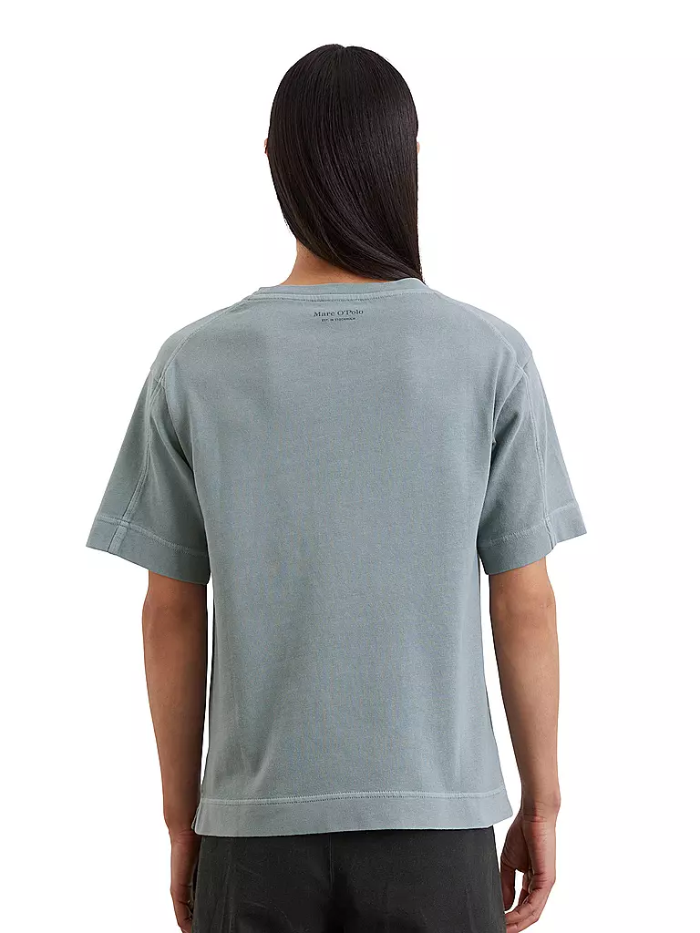 MARC O'POLO | Camiseta | Azul