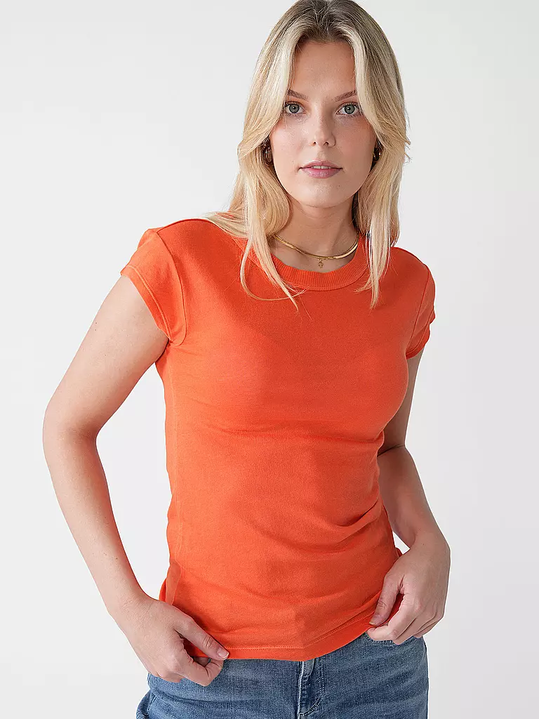 MARC O'POLO | Camiseta | Rojo