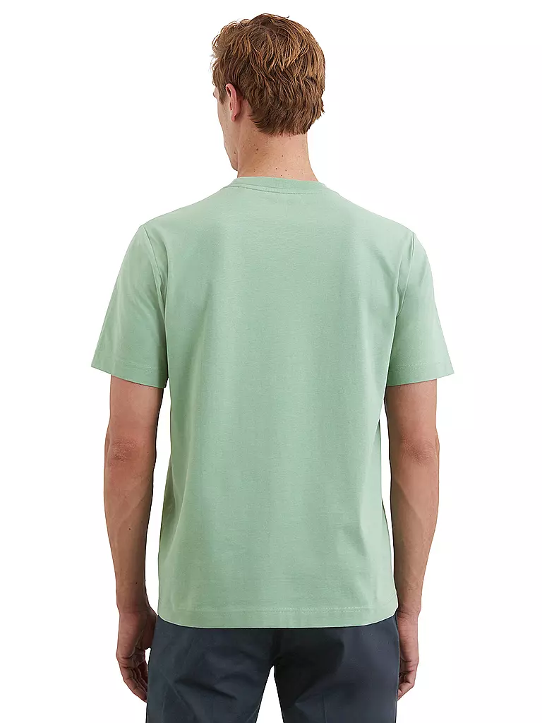 MARC O'POLO | Camiseta | Verde