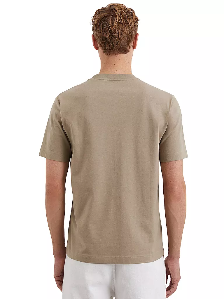 MARC O'POLO | Camiseta | Crema