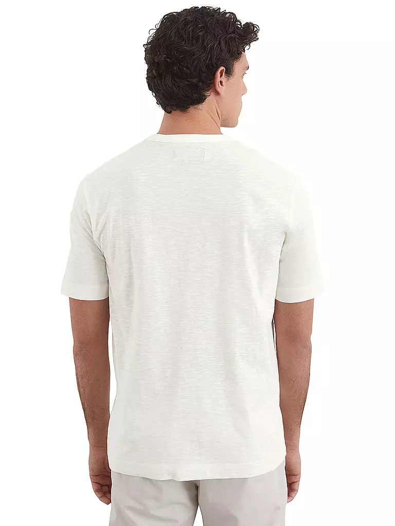 MARC O'POLO | Camiseta | Blanco