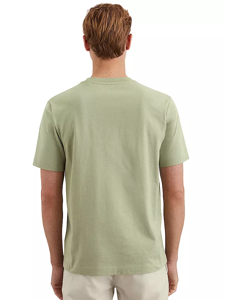 MARC O'POLO | Camiseta | Oliva