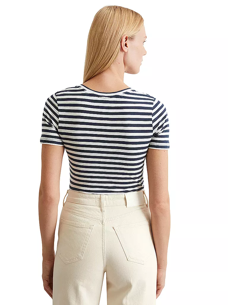 MARC O'POLO | Camiseta | Azul oscuro