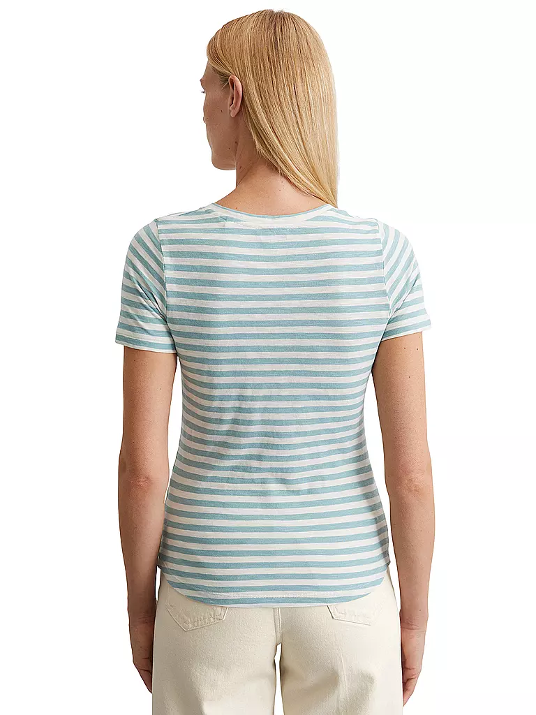 MARC O'POLO | Camiseta | Azul claro