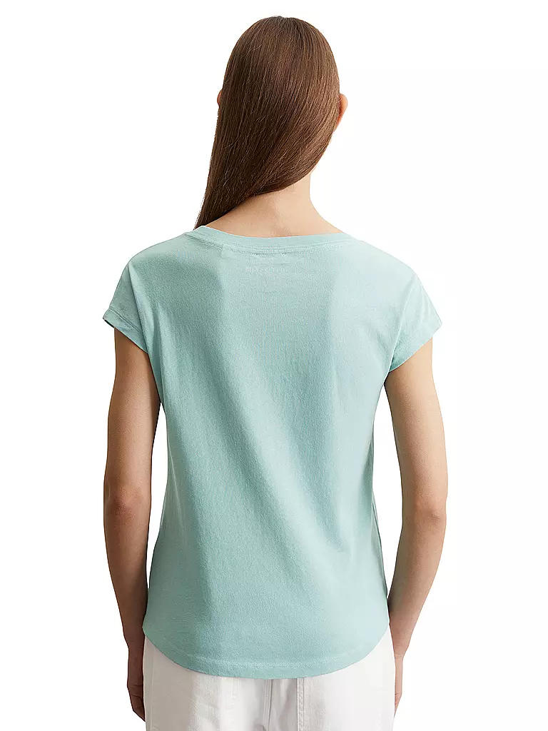 MARC O'POLO | Camiseta | Menta