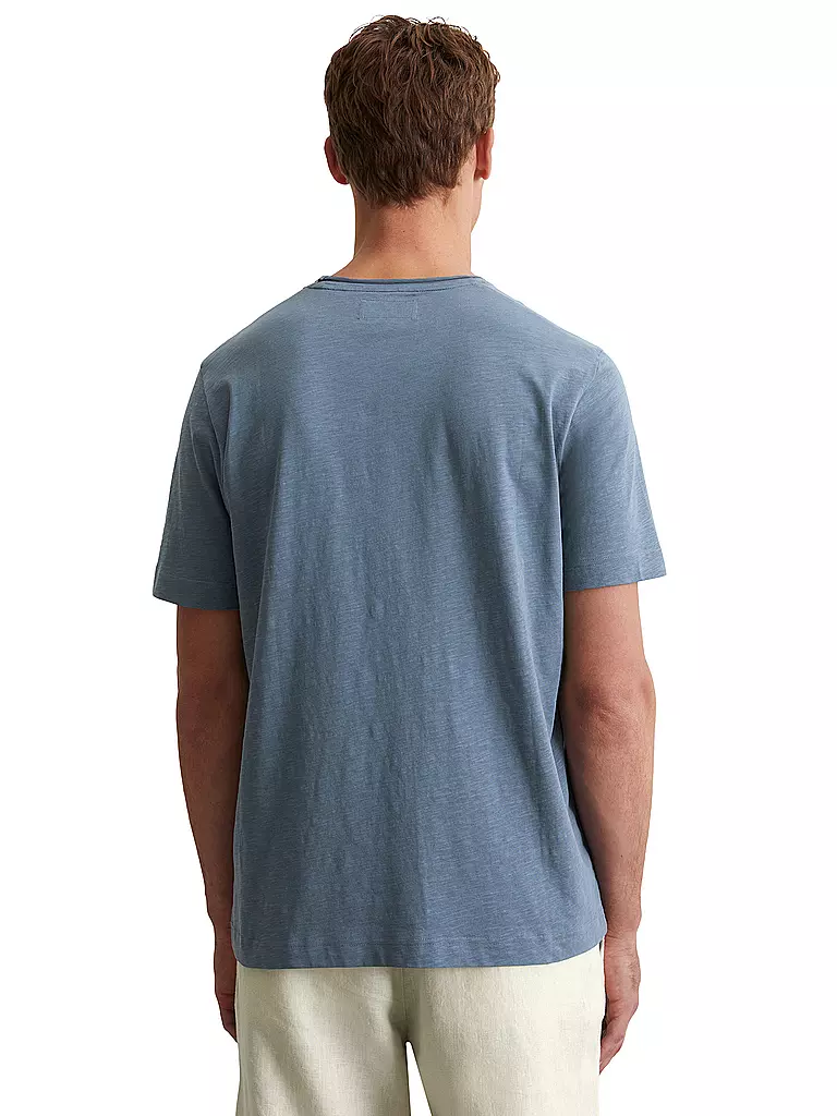 MARC O'POLO | Camiseta | Azul