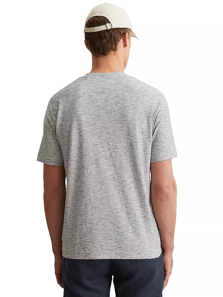 MARC O'POLO | Camiseta | Gris