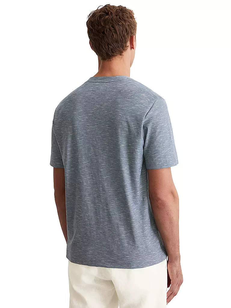 MARC O'POLO | Camiseta | Azul