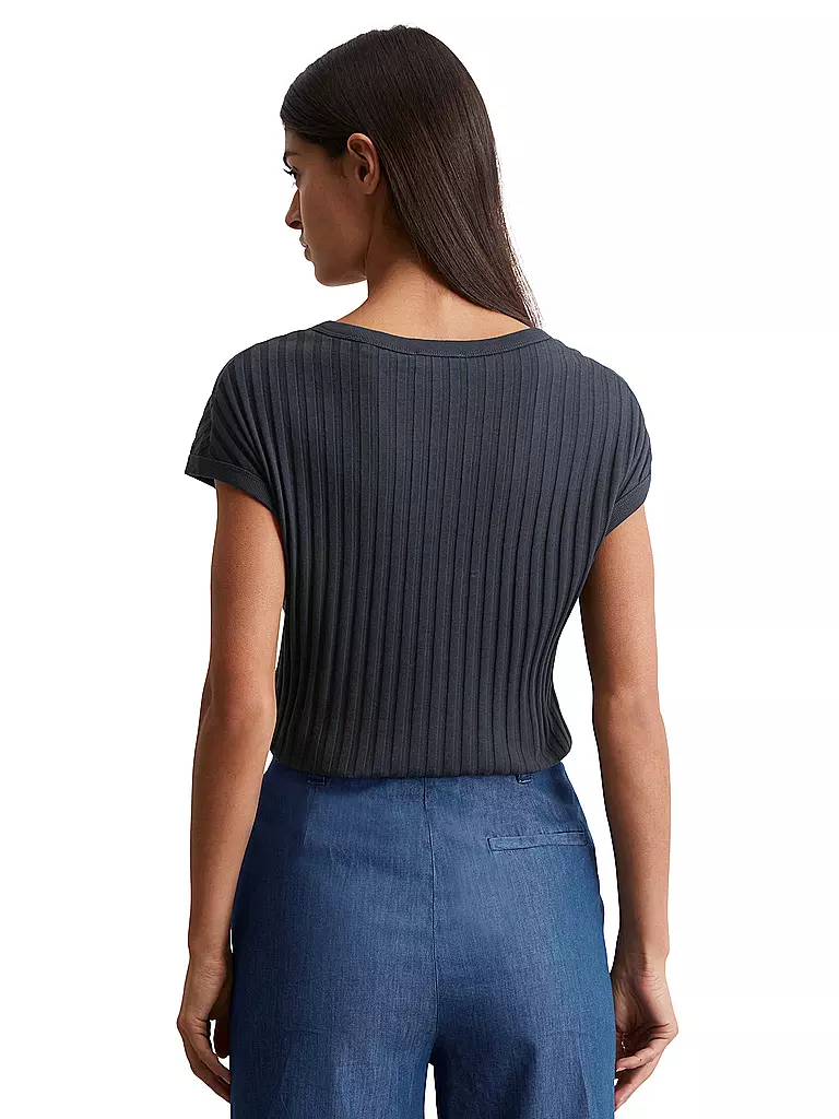 MARC O'POLO | Camiseta | Azul oscuro