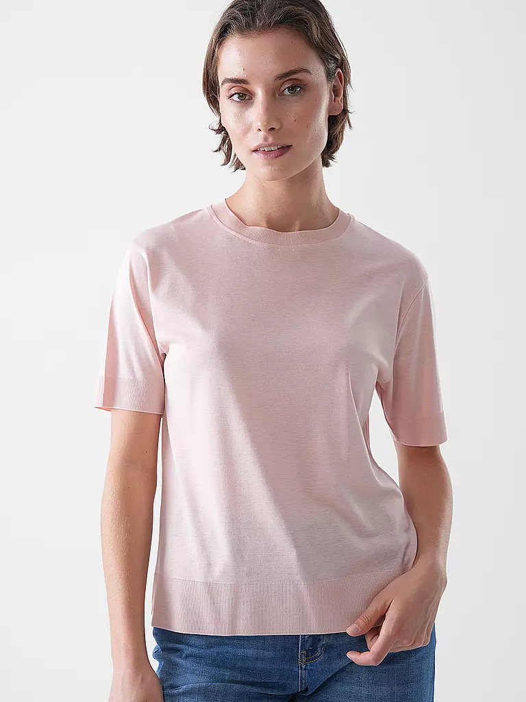 MARC O'POLO | Camiseta | Rosa