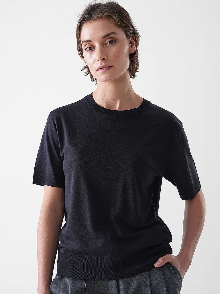 MARC O'POLO | Camiseta | Azul oscuro
