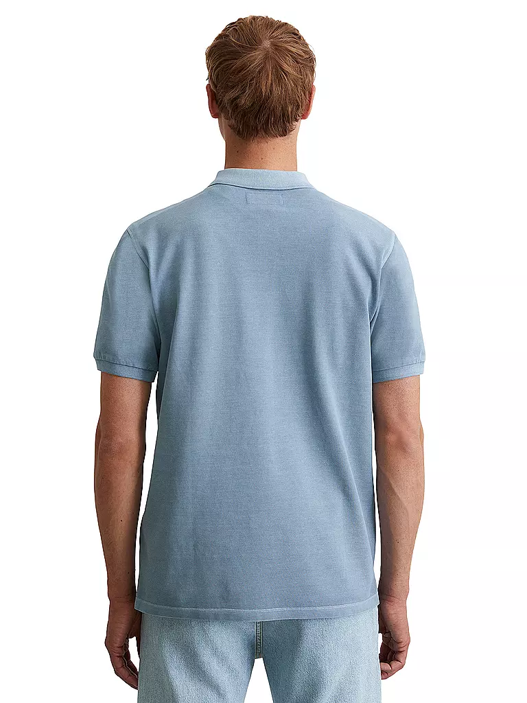 MARC O'POLO | Camiseta | Azul claro