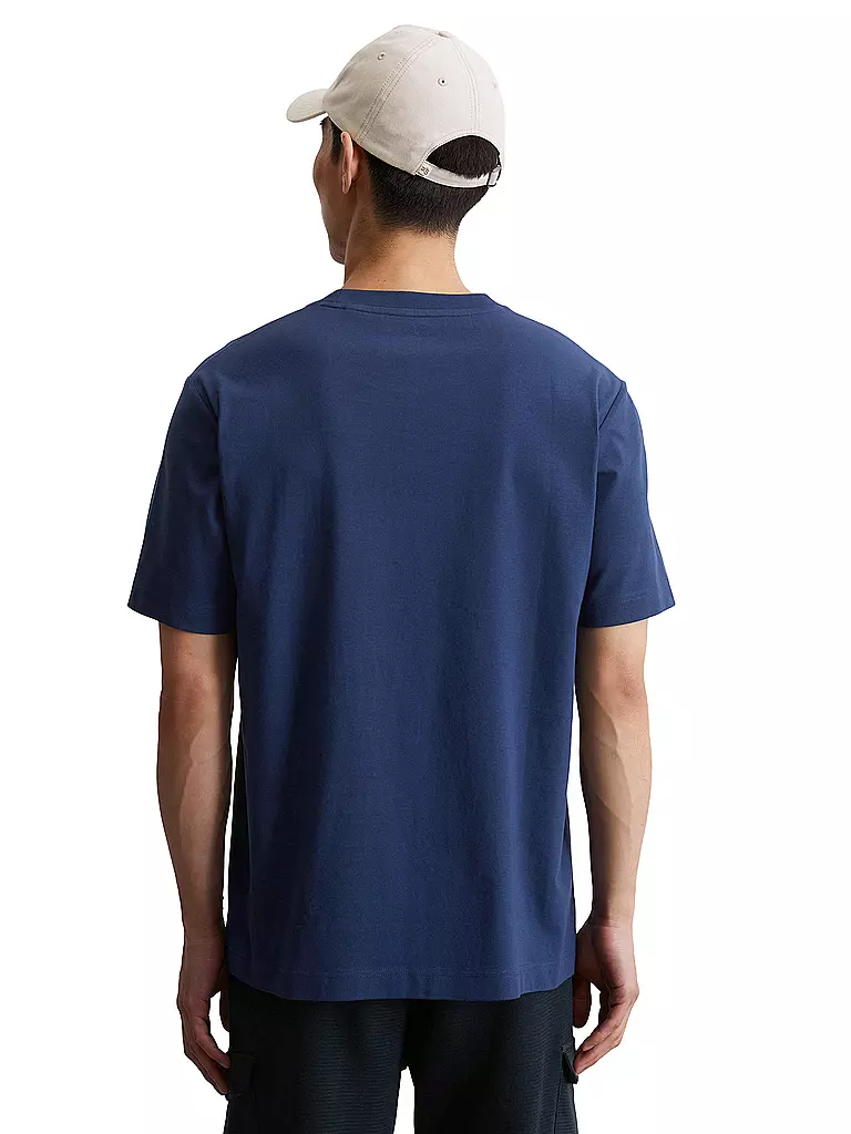 MARC O'POLO | Camiseta | Azul