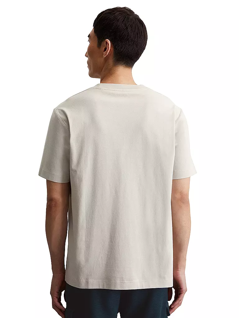 MARC O'POLO | Camiseta | Beige
