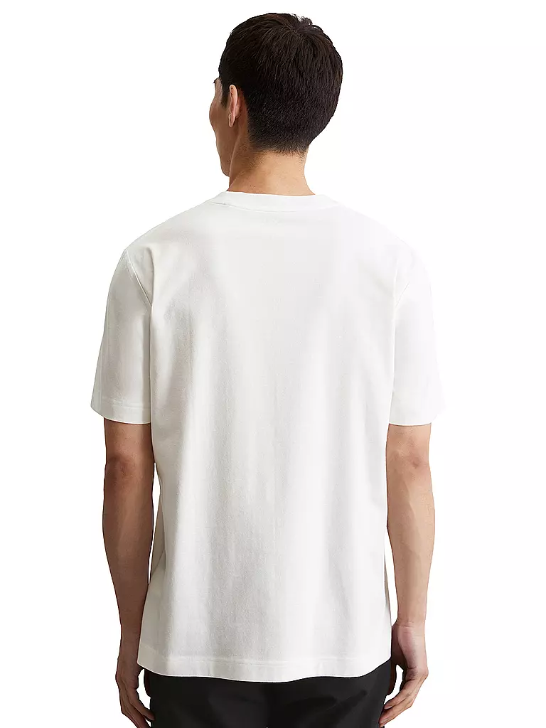 MARC O'POLO | Camiseta | Blanco