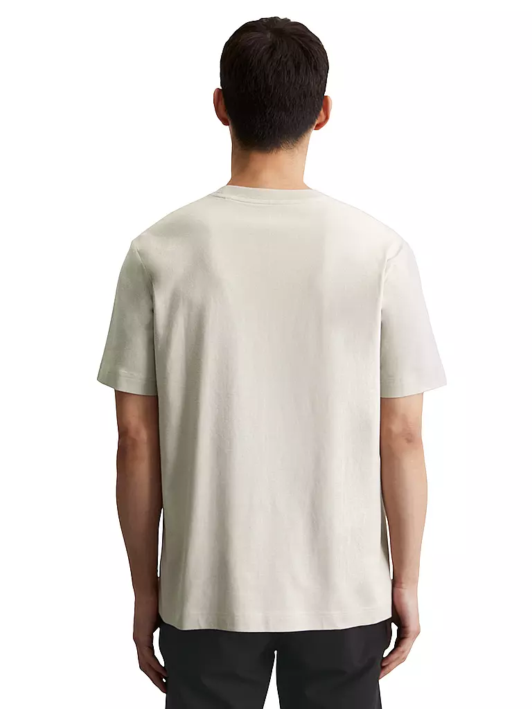 MARC O'POLO | Camiseta | Gris