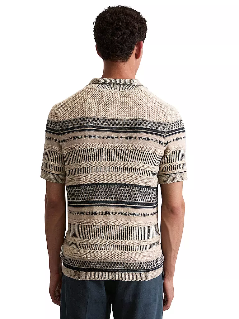 MARC O'POLO | Camiseta | Beige