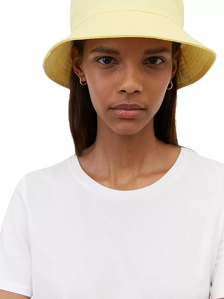 MARC O'POLO | Camiseta | Blanco