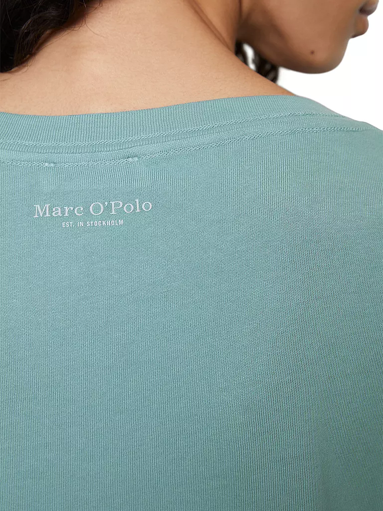 MARC O'POLO | Camiseta | Azul claro