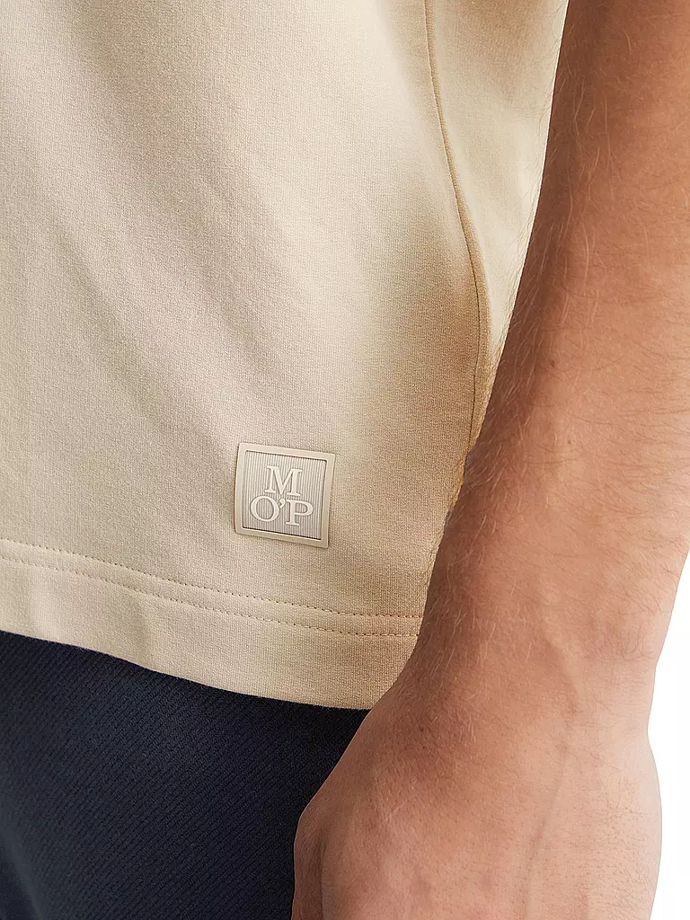 MARC O'POLO | Camiseta | Crema