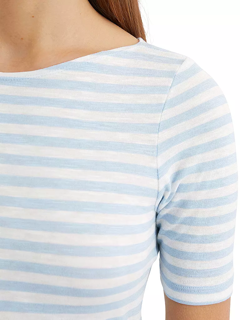 MARC O'POLO | Camiseta | Azul claro