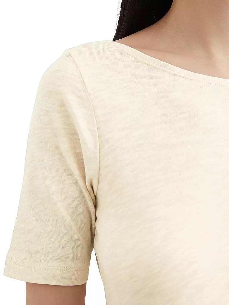 MARC O'POLO | Camiseta | Beige