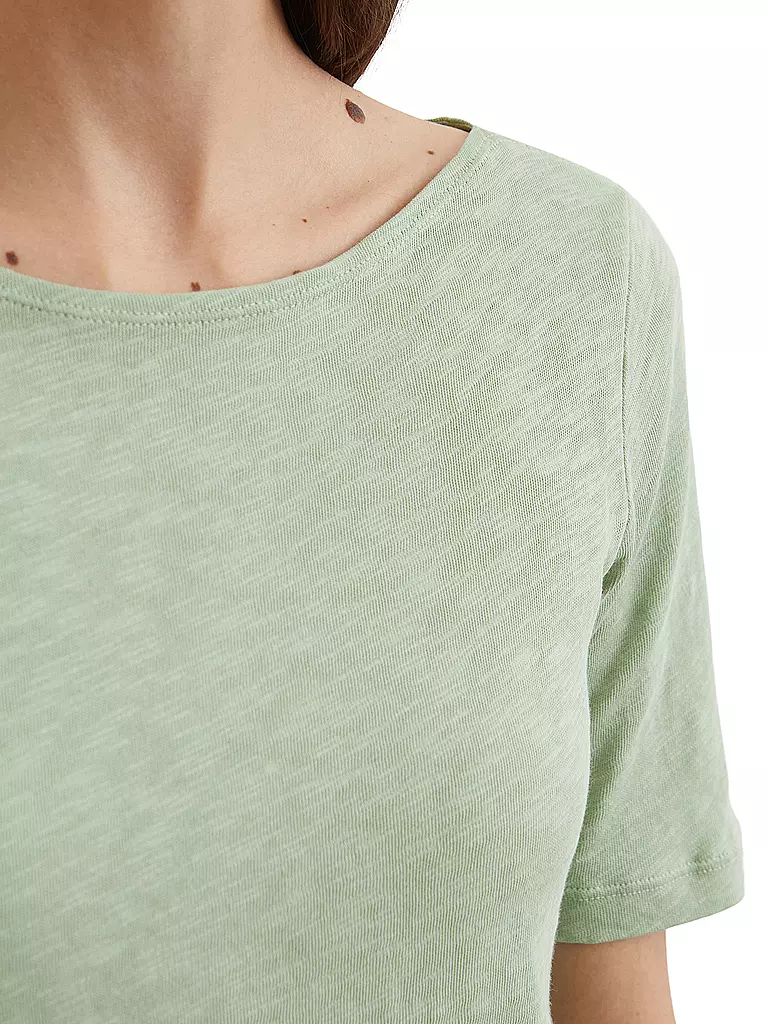MARC O'POLO | Camiseta | Verde claro
