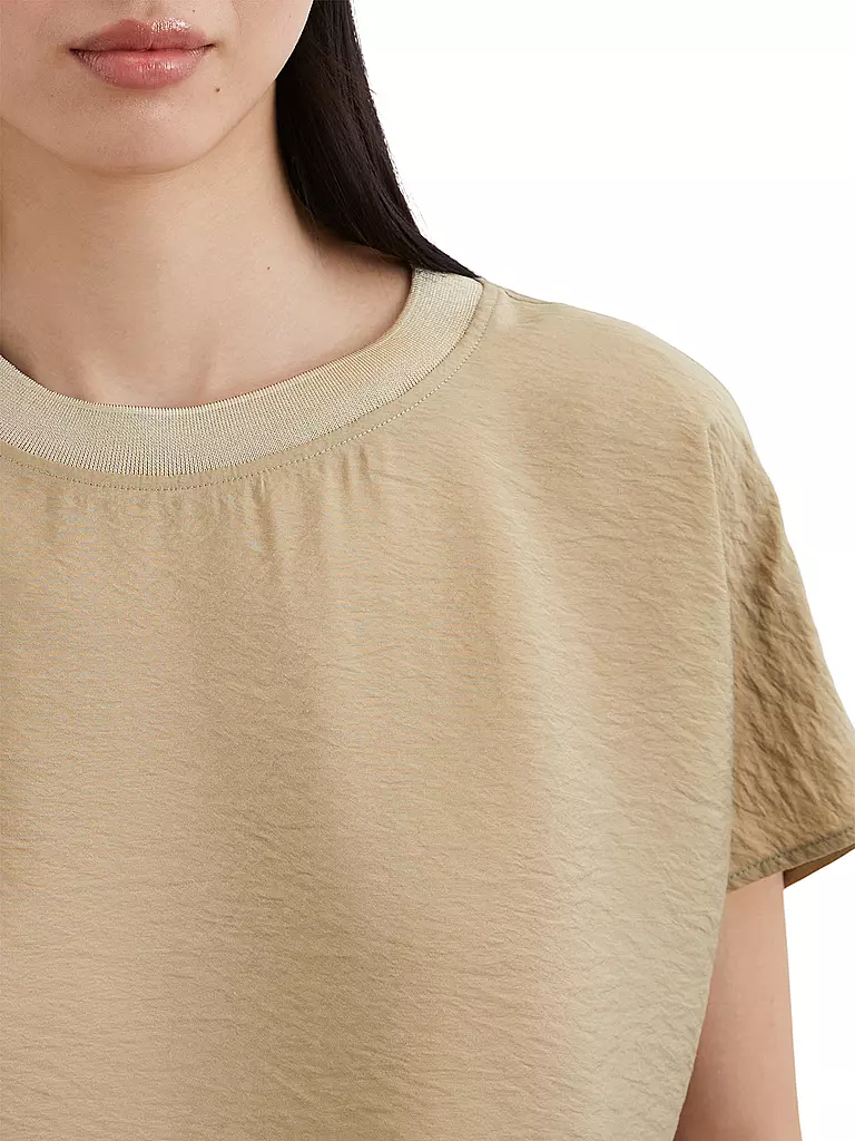 MARC O'POLO | Camiseta | Beige