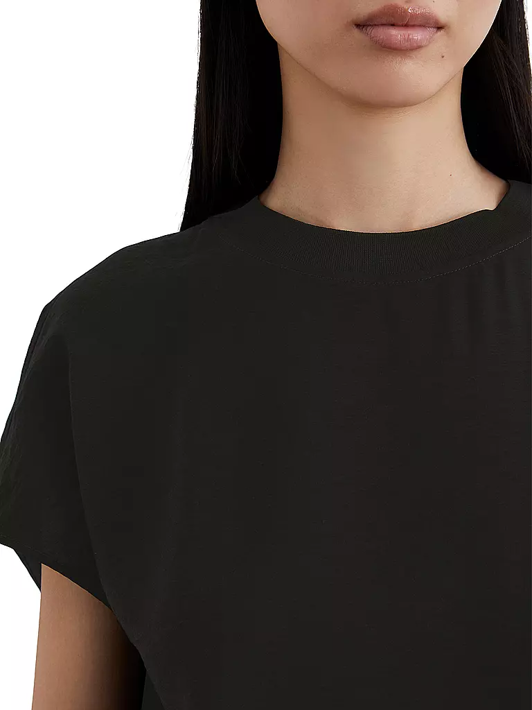 MARC O'POLO | Camiseta | Negro